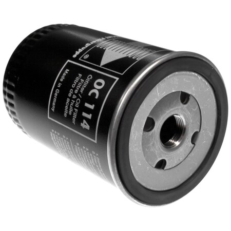Mahle Oil Filter, Oc114 OC114